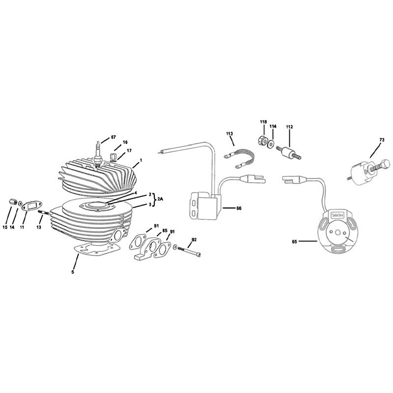 112. 992211 KPV Coil Dampener