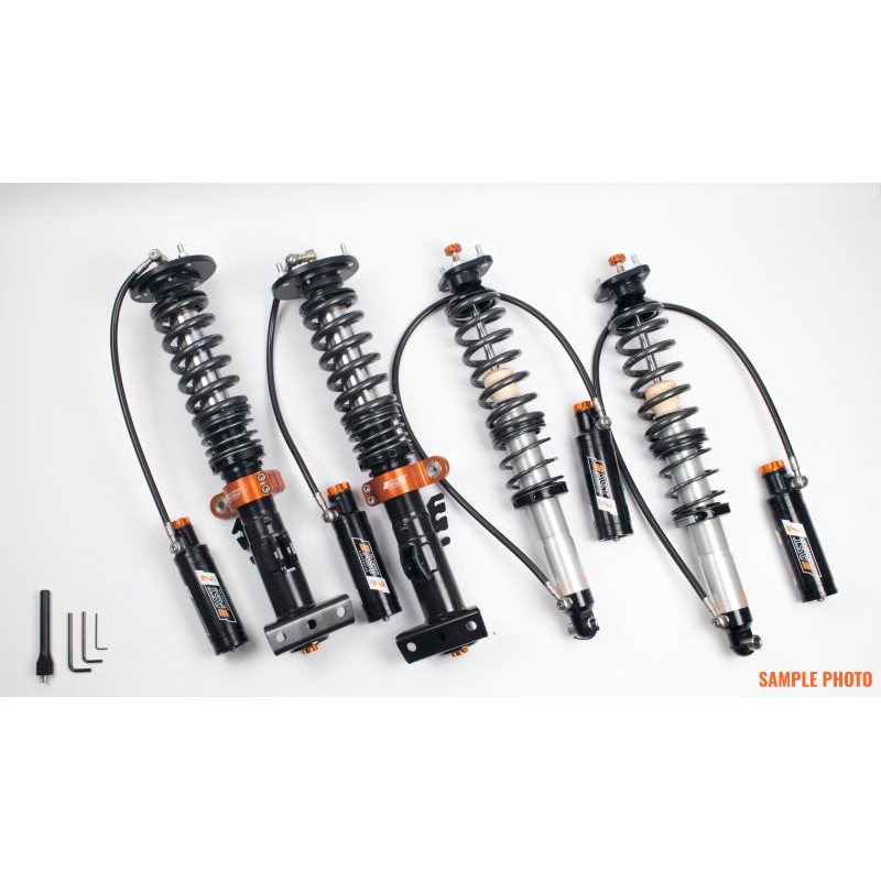 AST 5200 Series Coilovers Mitsubishi EVO 10