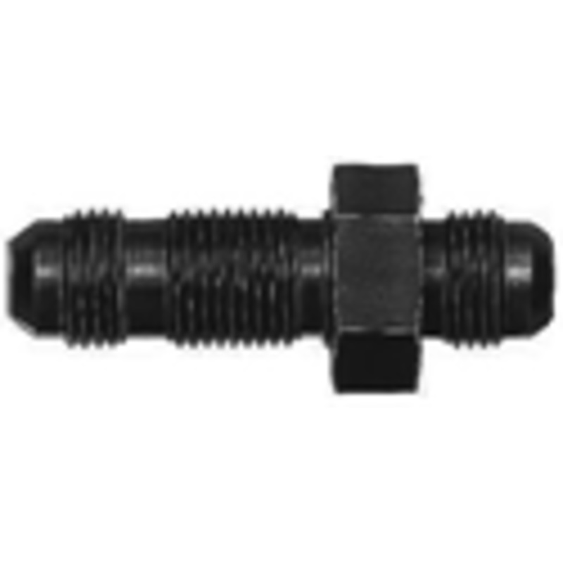 Bulkhead Union; -08AN Dash x -08AN Dash