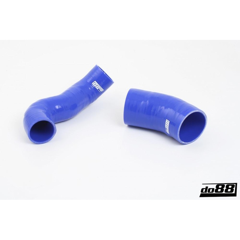 Ford Focus RS MKII Air filter box hoses Blue
