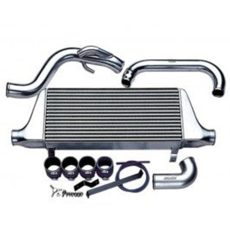 GReddy Trust Intercooler T-23F ECR33 Kit | 1995-1998 Nissan Skyline  (12020206)