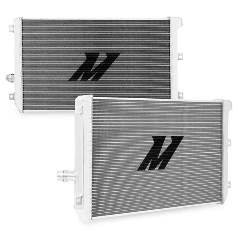 Mishimoto 06-09 Volkswagen Golf MK5 GTI (FSI Only) Manual Aluminum Radiator