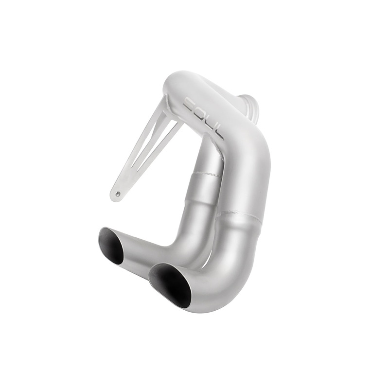 SOUL 2017-2019 Audi R8 Race Exhaust