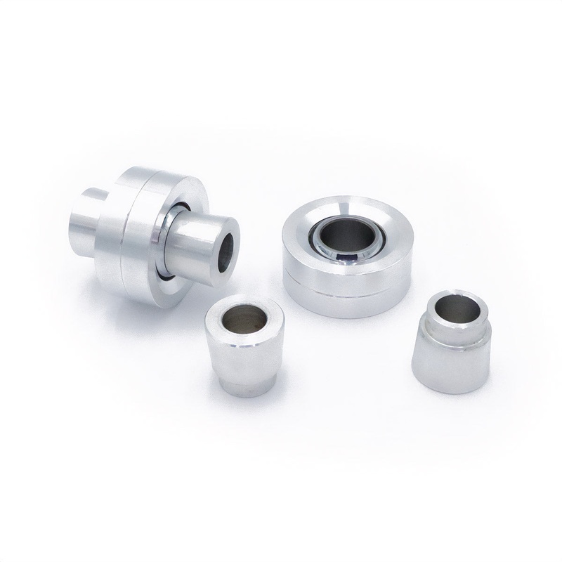 SPL Parts Rear Spherical Lower Control Arm Bushing Set – 2013-2015 BMW ActiveHybrid 3 (F30)