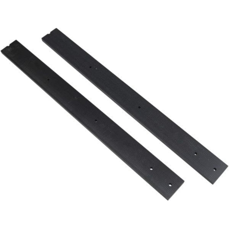Wear Bar UHMV 66″ 2@33″ by Moose Utility