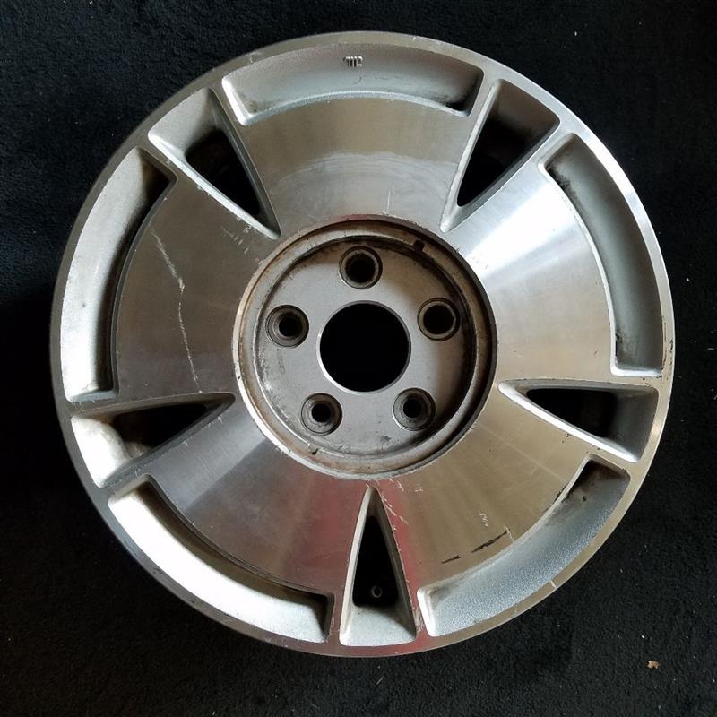 15″ CIVIC 06-07 15×6 alloy 5 spoke w/o vented spoke; MX Hybrid Original OEM Wheel Rim