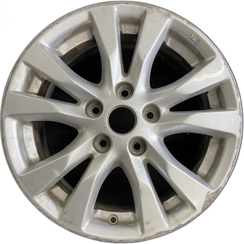 16″ ALTIMA 14 16×7 alloy 5-double spoke Original OEM Wheel Rim