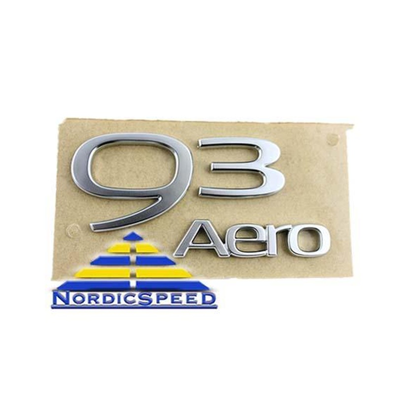 9-3 Aero Emblem OEM SAAB