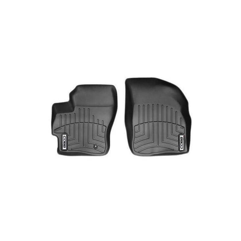 COBB x WeatherTech FloorLiner Front Mazda Mazdaspeed3 2007-2009 | WT441471