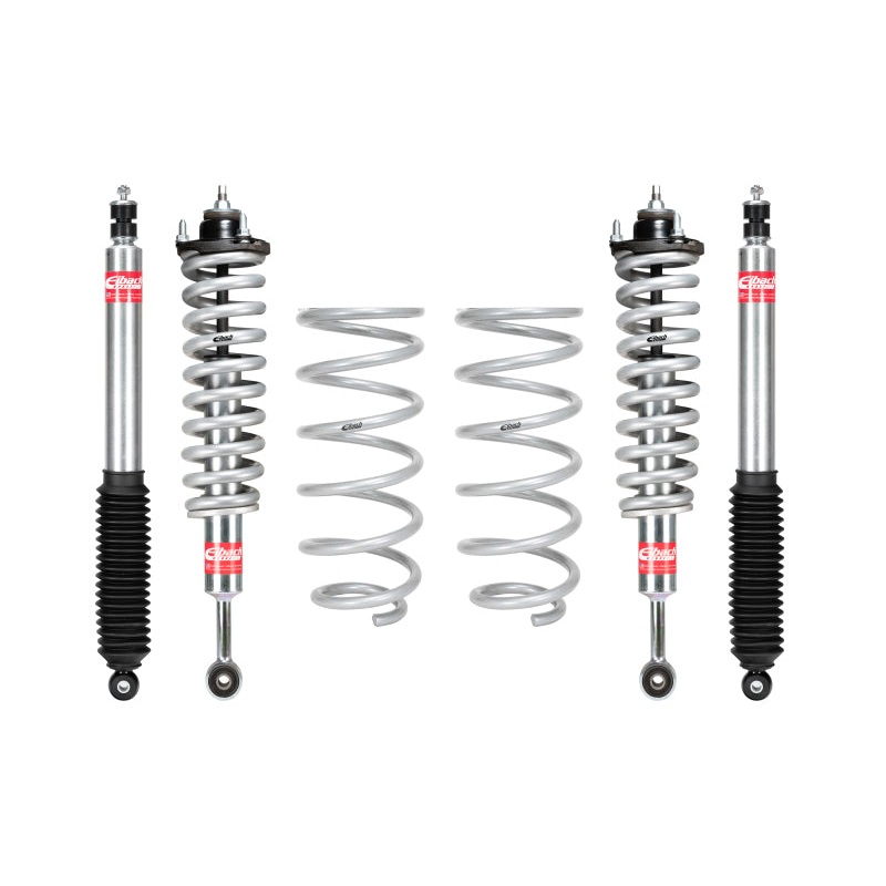 Eibach 10-24 Toyota 4Runner 4WD/RWD Pro-Truck Lift Assembled Stage 1