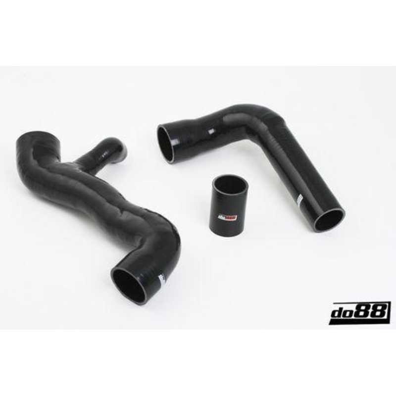 Ford Focus RS MKII Pressure hoses with symposer Black