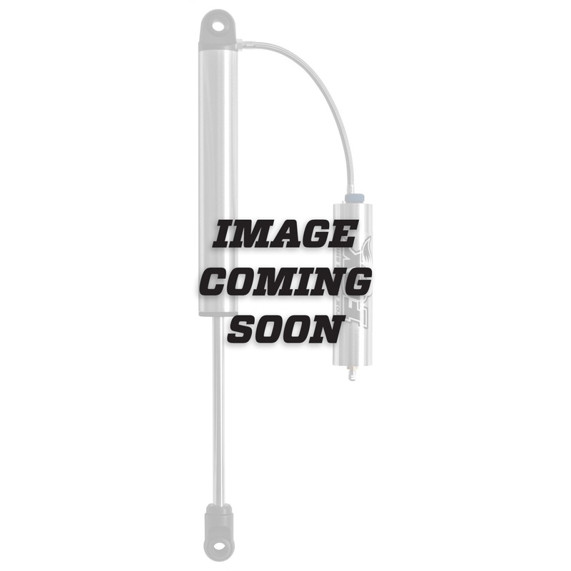Fox 2.0 Factory Series 6.125in. Smooth Body Remote Res. Shock 5/8in. Shaft Rear Class 11 – Blk