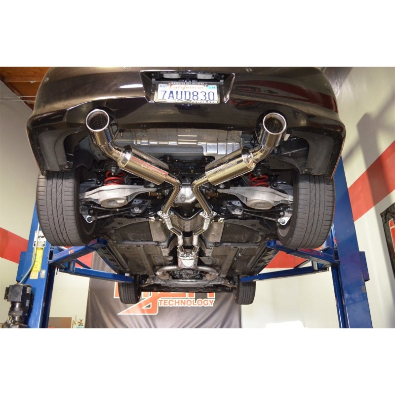 Injen Exhaust System | 2008 – 2013 Infiniti G37 (SES1997TT)