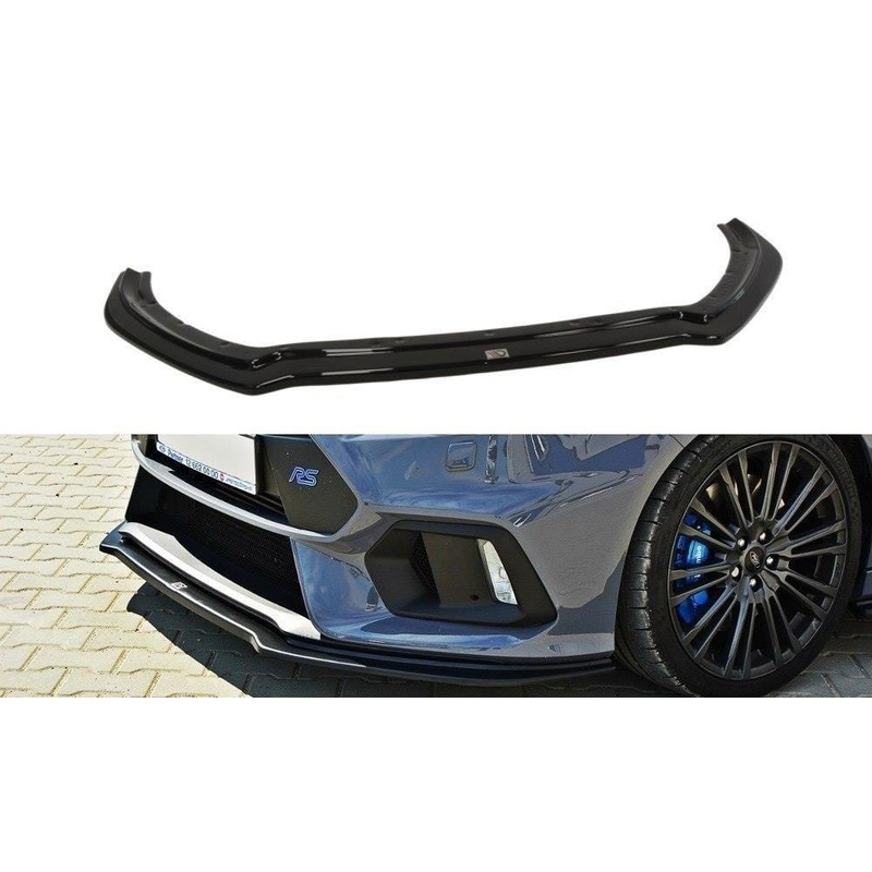 Maxton Design Front Splitter V.4 – Ford Focus RS Mk3