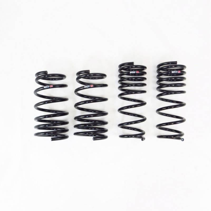 RS-R Super Down Sus Springs 2022-2024 Subaru BRZ (ZD8)