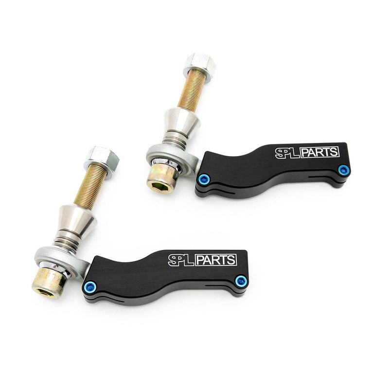 SPL Parts Bumpsteer Adjustable Tie Rod End Set – 2023 BMW M240i (G42)