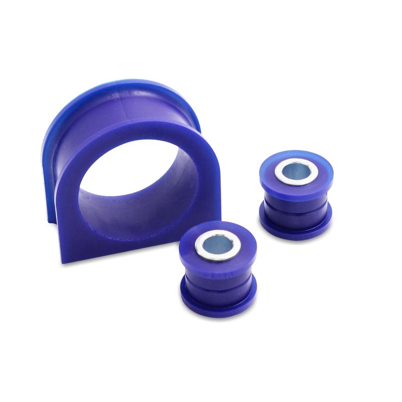 SuperPro Front Steering Rack & Pinion Mount Bushing Kit | 1998 Lexus LX470 (SPF2470K)
