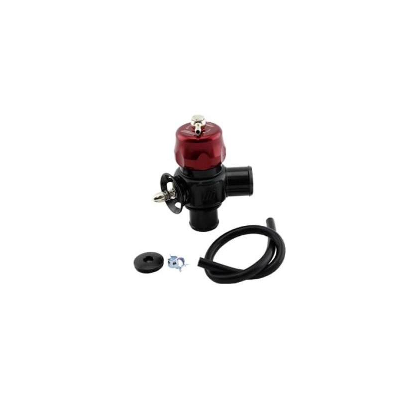 Turbosmart BOV Smart Dual Port Mitsubishi EVO 4 Through X – Red