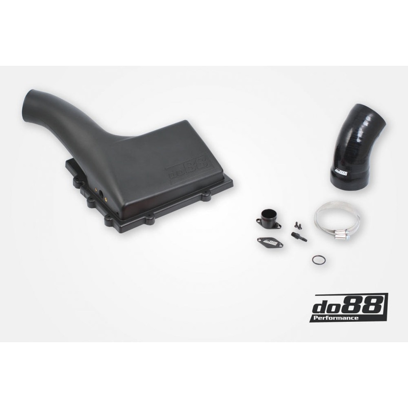 VAG 1.8 2.0 TSI (MQB) Intake system, Hose do88, Black hose