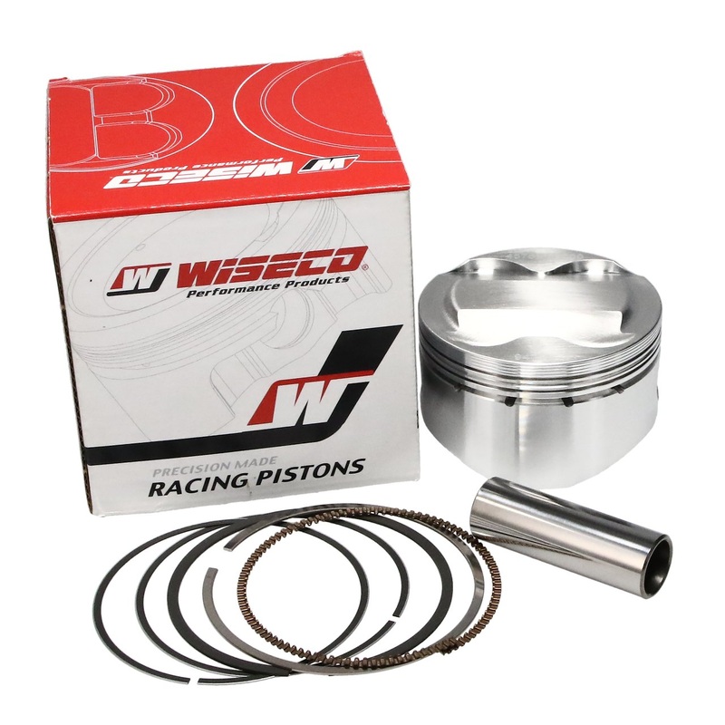 Wiseco 4576M08000 Suzuki DR350 90-99 10.51 CR 3150XG Piston kit