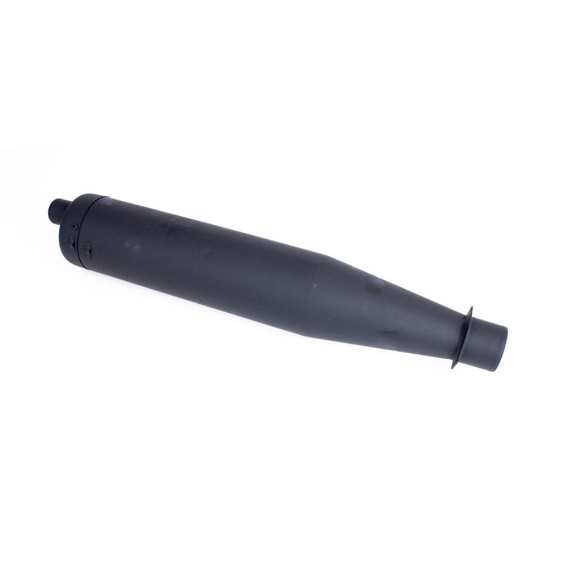 (451A) X30125718 IAME X30 Exhaust Pipe, Adjustable Flex Style, Old Style Pipe