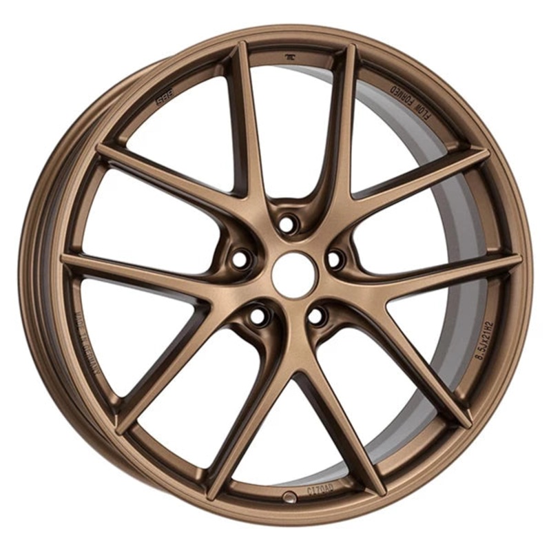 BBS Unlimited CI-R 20×12 ET65 | Face 3 Satin Bronze Wheel | CI1201AD03