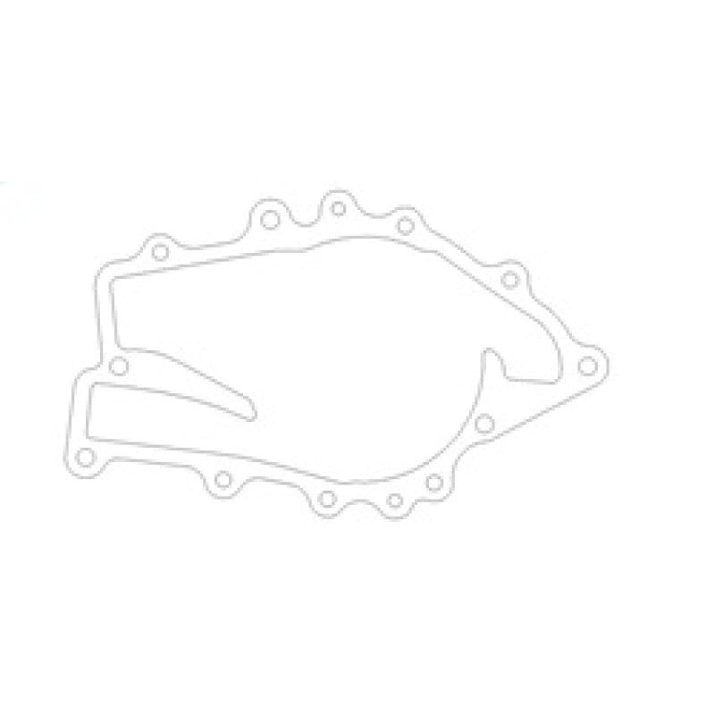 Cometic Buick Big Block V8 .031in Fiber Water Pump Gasket