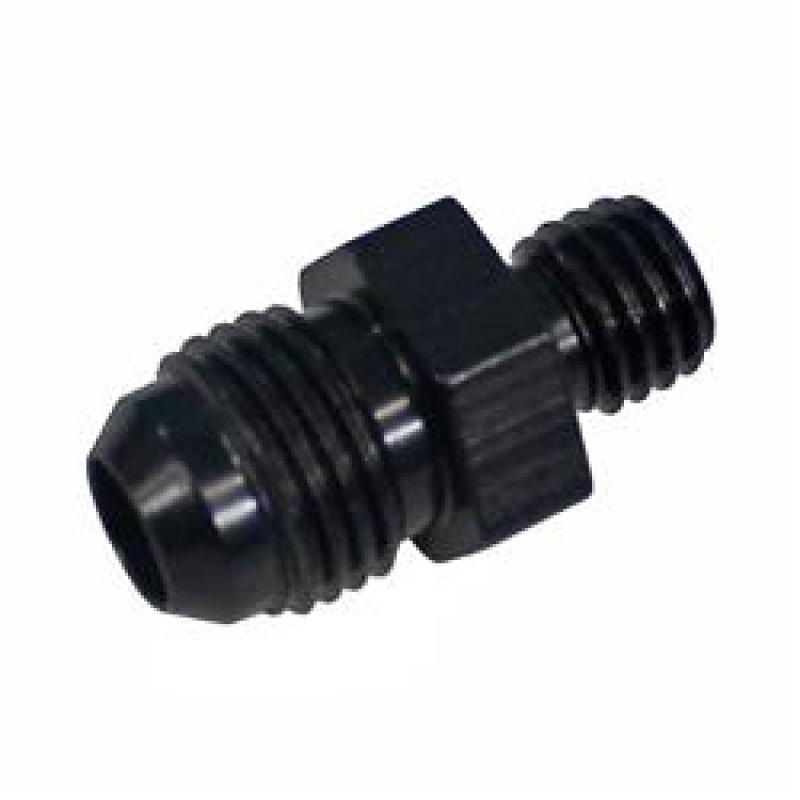Fragola -6AN x 18 Degree x 1.5 Adapter – Black
