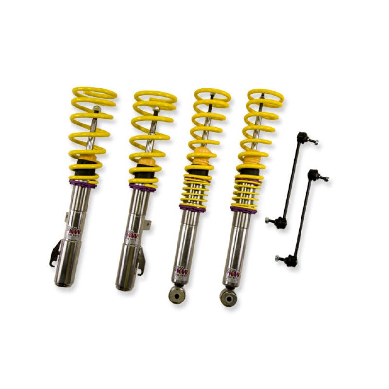 KW Coilover Kit V3 BMW 7series E38 (7/G); all models