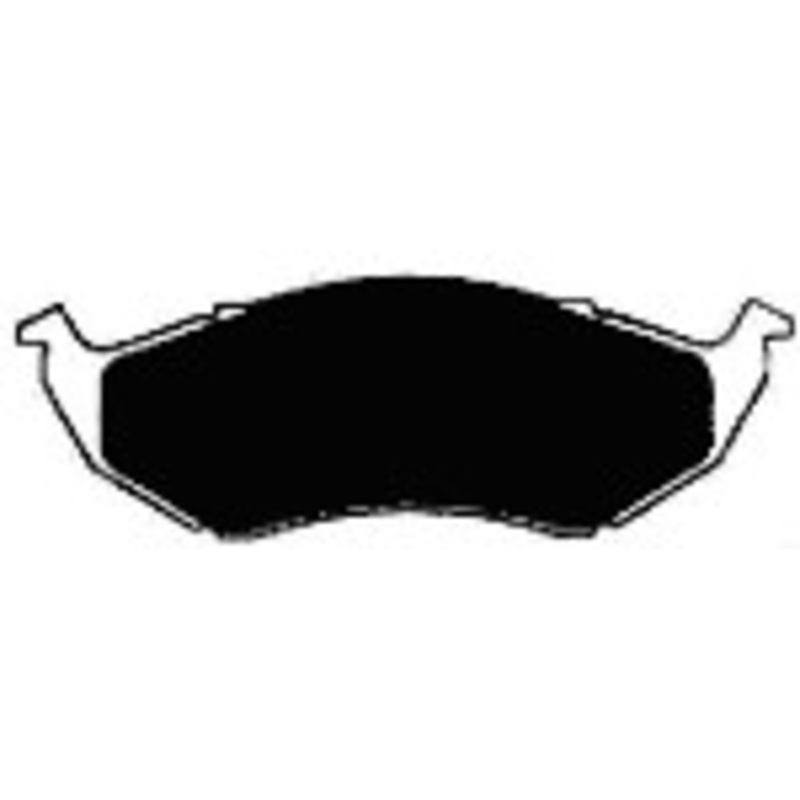 Porterfield Brake Pads for 2004 DODGE INTREPID