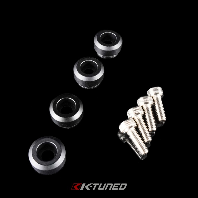 Shifter Box Bushings for 10th Gen Billet Shifter