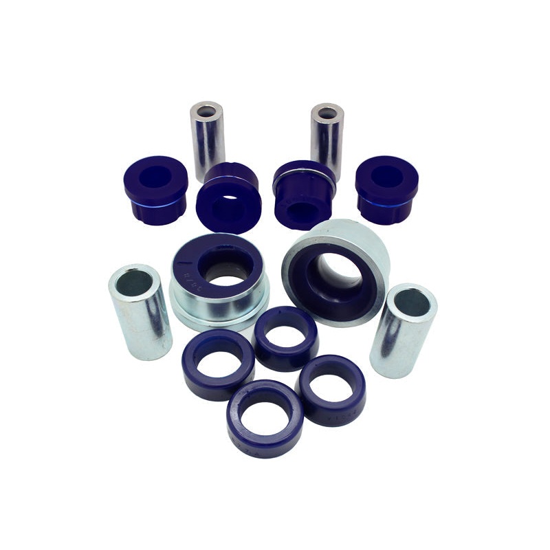SuperPro Front Control Arm Lower-Inner Front – Double Offset & Rear Bushing Kit | 2022 – 2024 Subaru BRZ (SPF3878K)