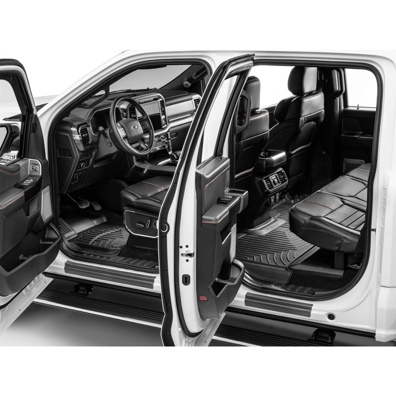 WeatherTech 18-24 Ford Expedition SillProtector 4pc Set – Black