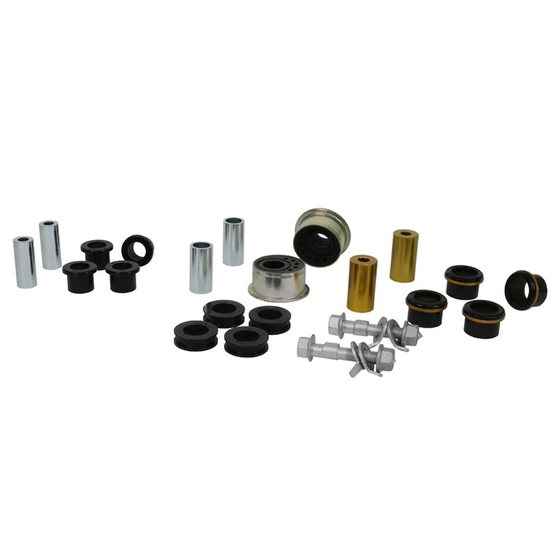 Whiteline 13-21 BRZ / 13-16 FRS / 17-21 86 Vehicle Essentials Kit Front | WEK001