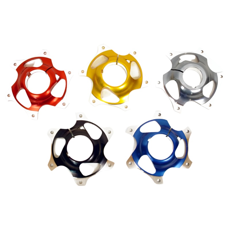 WildKart Sprocket Hub for 25mm, 30mm, 40mm or 50mm