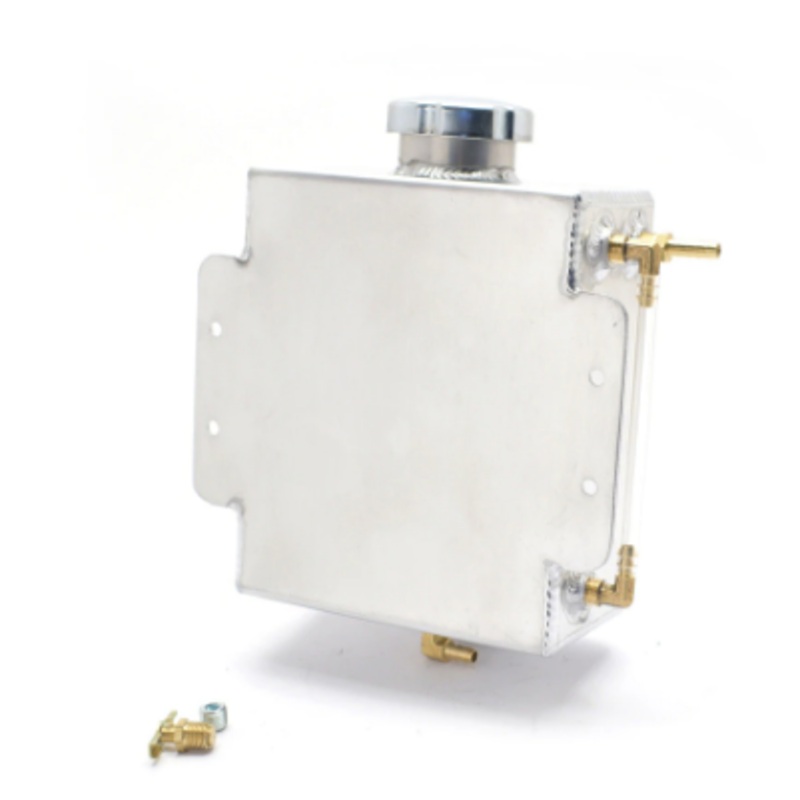 Canton – Aluminum Recovery Tank Universal 4 Qt.