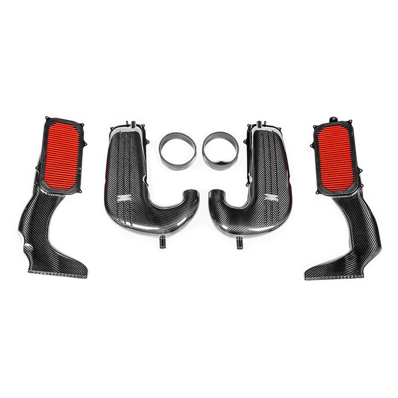 Eventuri – C523 GLC63 / GLC63S Black Carbon Intake