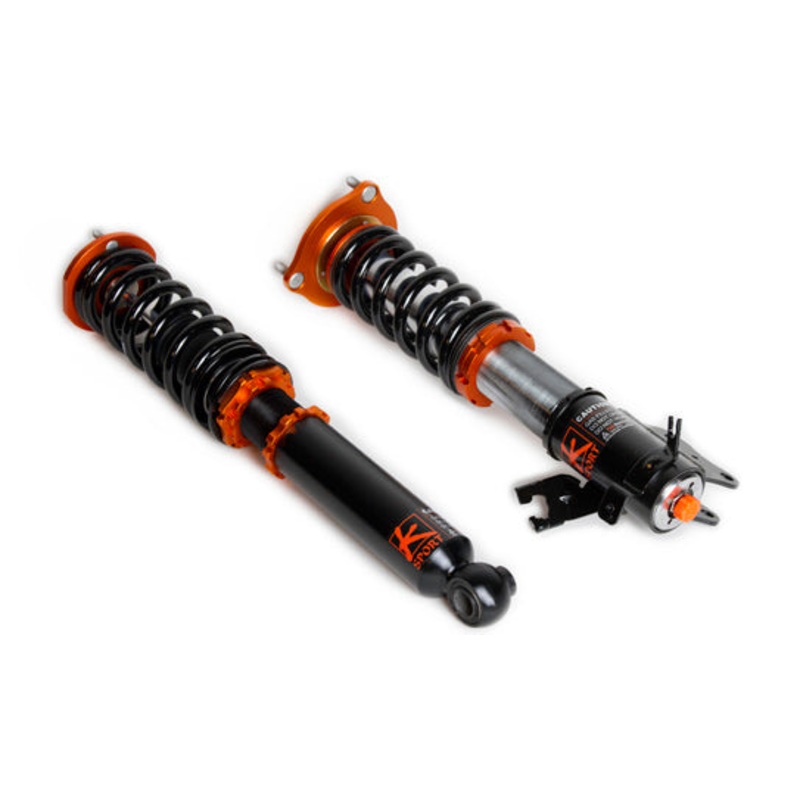 K-Sport Asphalt Rally AR Dampers – 2000-2009 Honda S2000 (AP1/AP2)