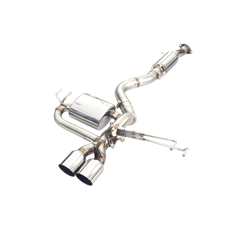 MXP Comp RS Cat-Back Exhaust | 2023+ Toyota GR Corolla (MXCRGRC)