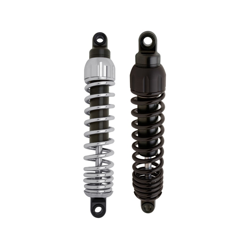 Progressive Harley 444 Series Shocks 11.5in – Black