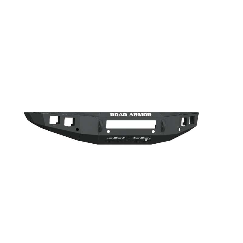 Road Armor 19-20 Ford Ranger Stealth Front Non-Winch Bumper – Tex Blk