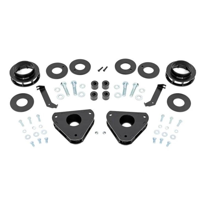 Rough Country 2022+ Ford Maverick 2″ Lift Kit (4WD)