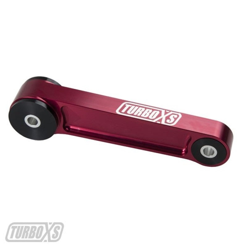Turbo XS 02-14 Subaru WRX/STi Pitch Stop Mount – Red