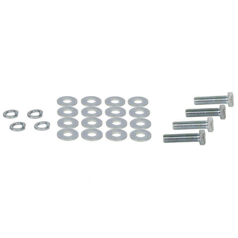 Whiteline 1988-1993  HONDA CIVIC IV GEN EC, ED, EE Rear  Control Arm Upper – Bolt Kit KCA370