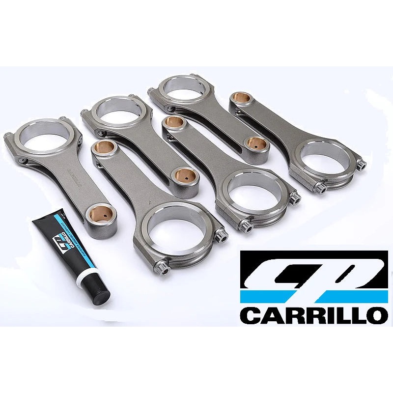 CP Carrillo Pistons BM_BN54_0HS_5709B6S – 6 cyl BMW N54B30  3/8  Bolts