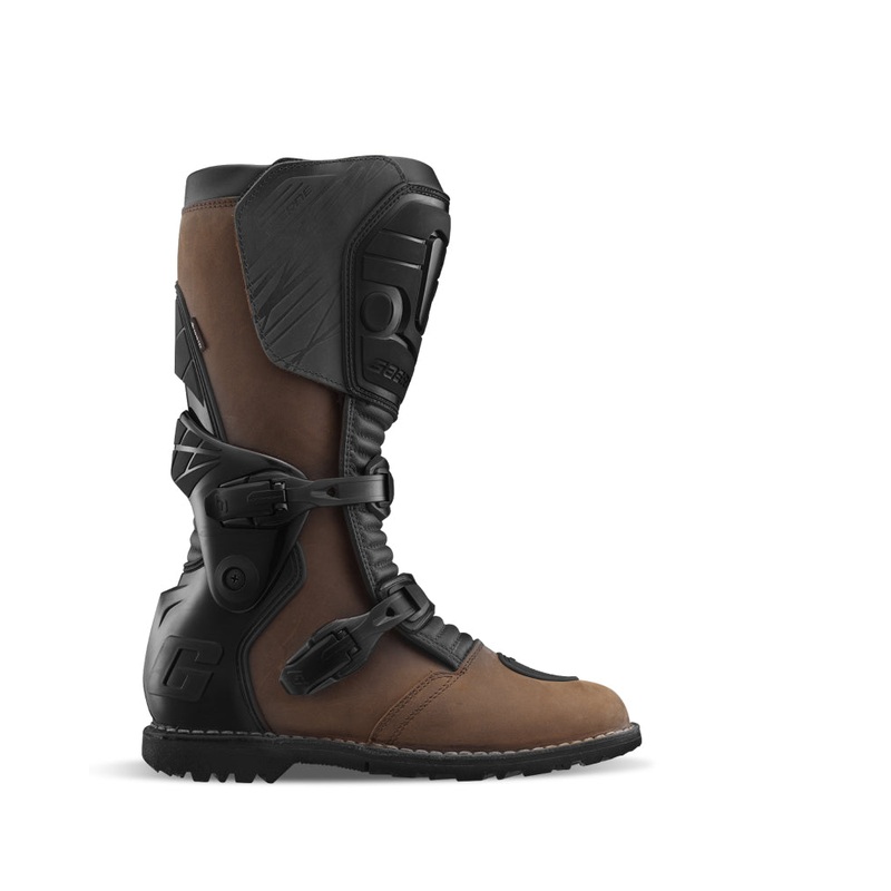 Gaerne G.Dakar Gore Tex Boot Brown Size – 11