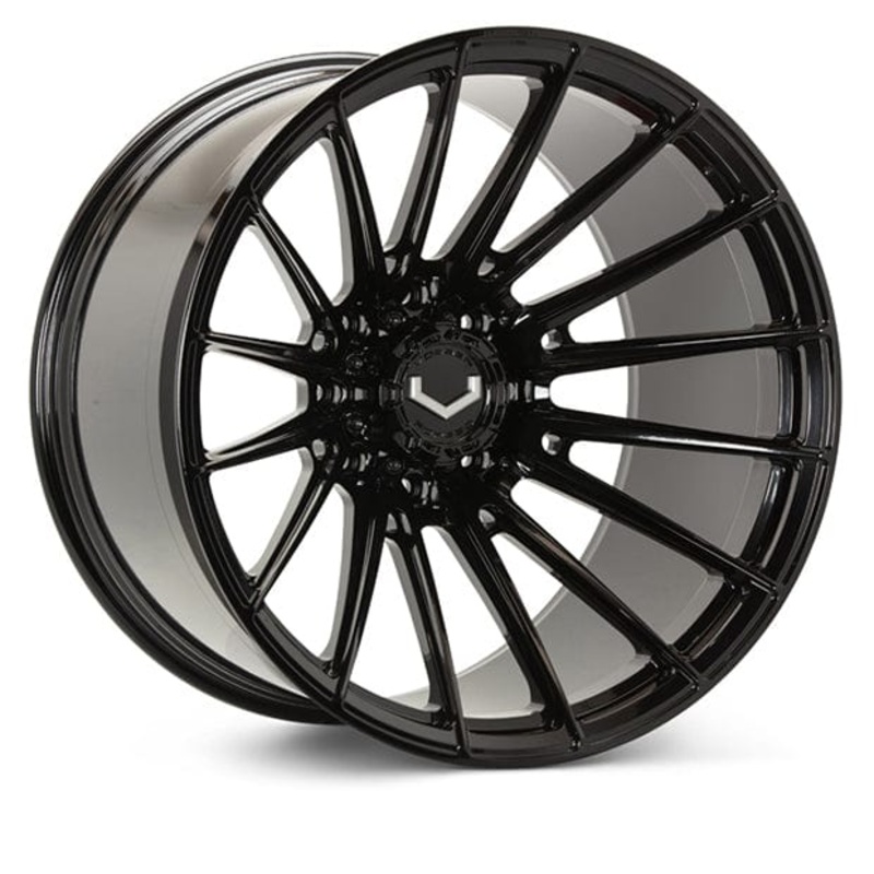 Vossen Forged VFX-01 22″ 8×180 Gloss Black
