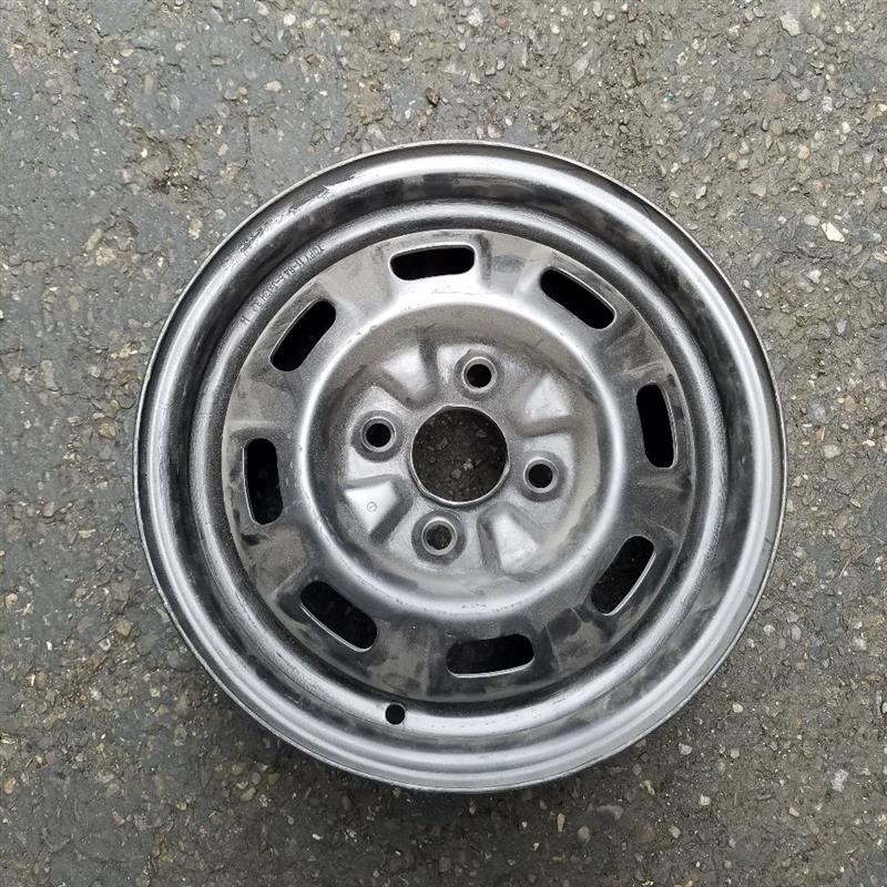 13″ ACCORD 82 13×5 Original OEM Wheel Rim