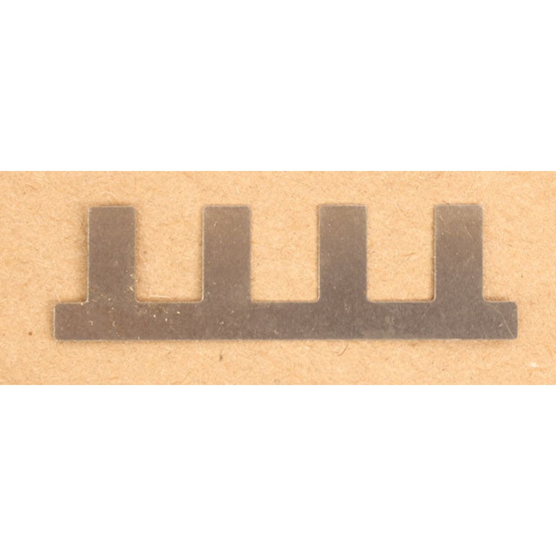 (16) 100-23 L&T Wet Clutch Shim .010″