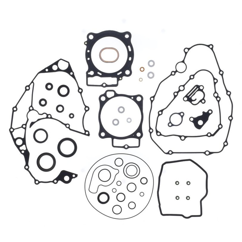 Athena P400210900322 Complete Gasket Kit (oil seals included)